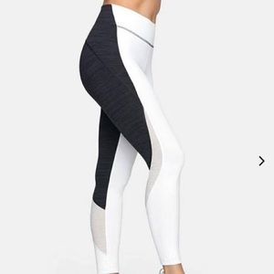 Outdoor voices tech sweat leggings